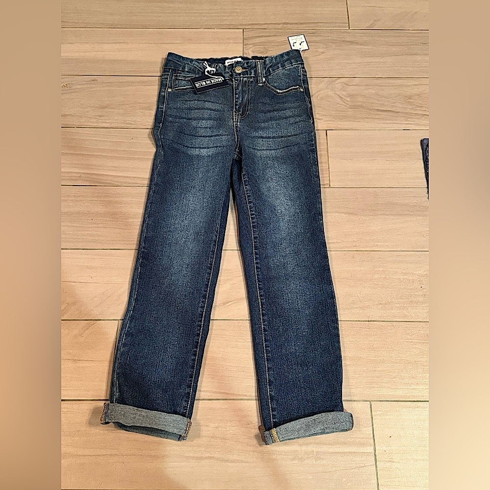 Blue Denim Women's Jeans size 1/25 NWT